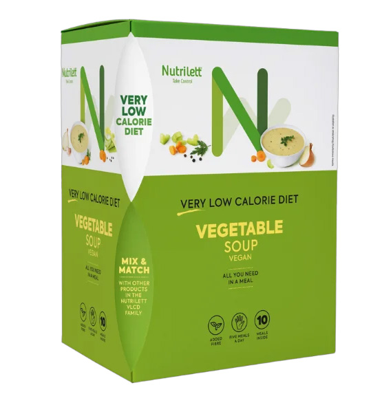 Nutrilett VLCD Soppa
